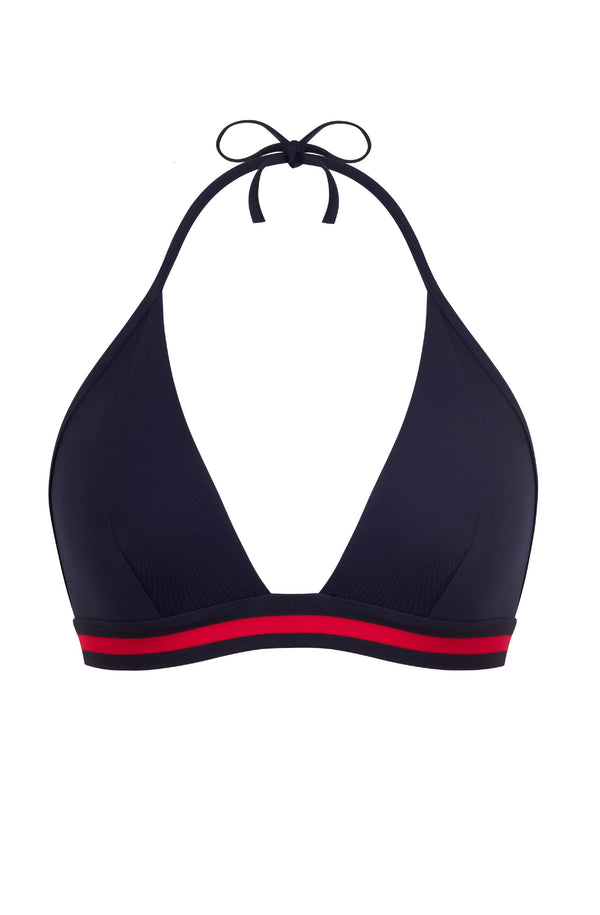 VILEBREQUIN Women Halter Bikini Top - Vilebrequin x Ines De La Fressange