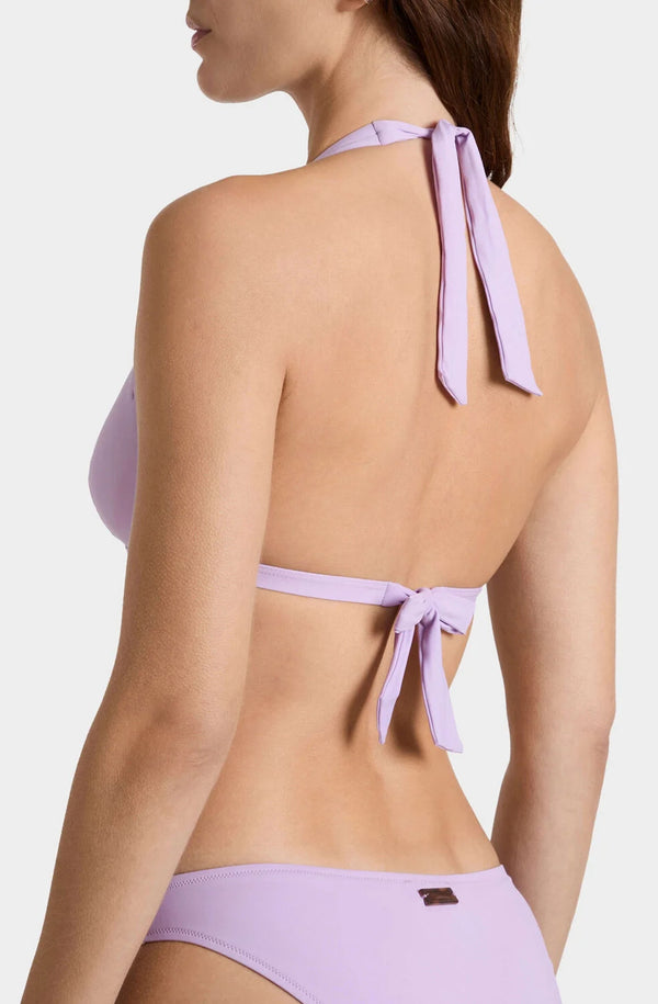 VILEBREQUIN Women Halter Bikini Top Solid
