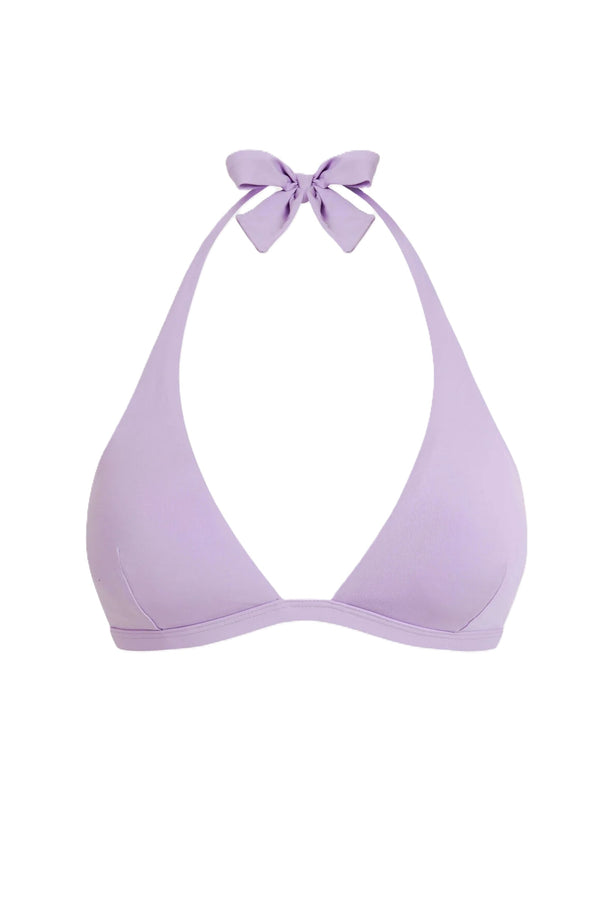 VILEBREQUIN Women Halter Bikini Top Solid