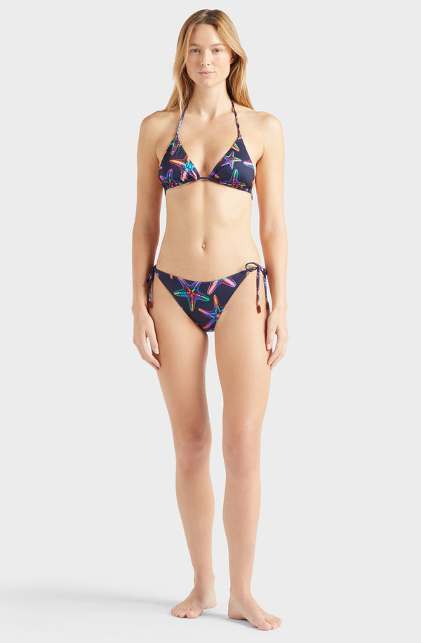 VILEBREQUIN Women Triangle Bikini Top Disco Stars
