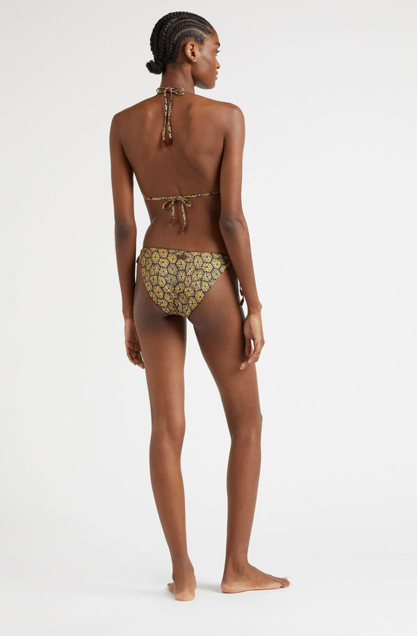 VILEBREQUIN Women Triangle Bikini Top Carapaces