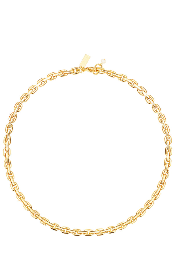 TALIS CHAINS Women Florida Choker- Gold