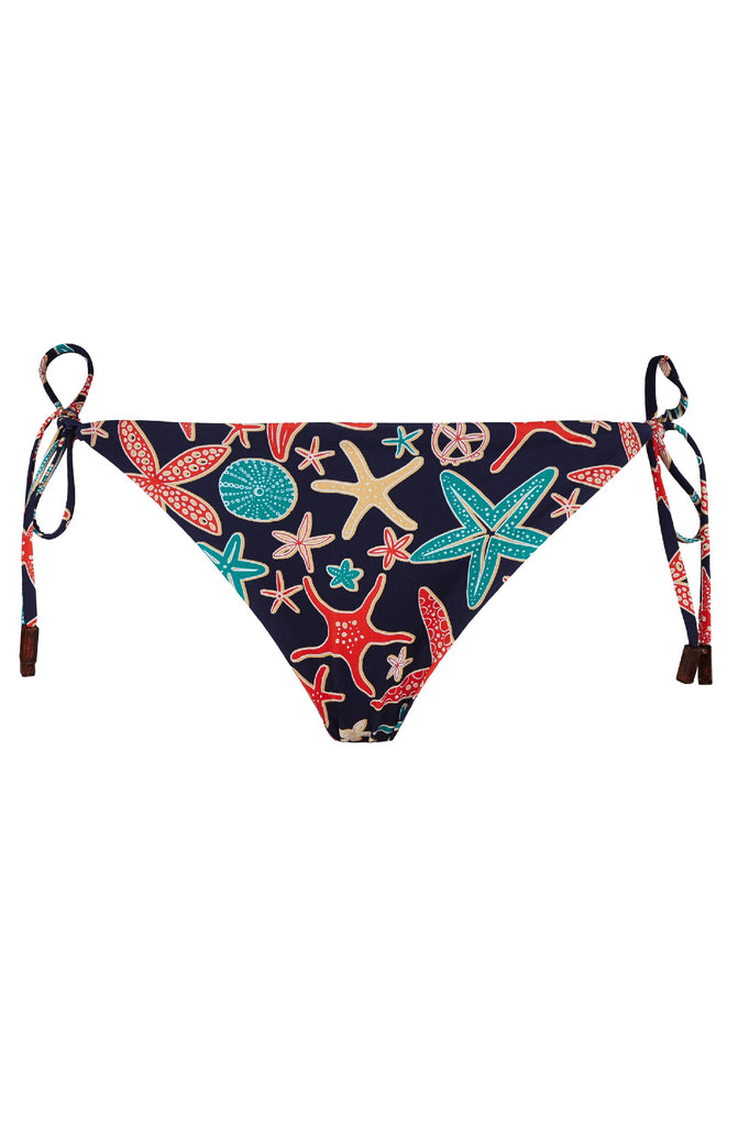 VILEBREQUIN Women Side-Tie Bikini Bottom Holistarfish