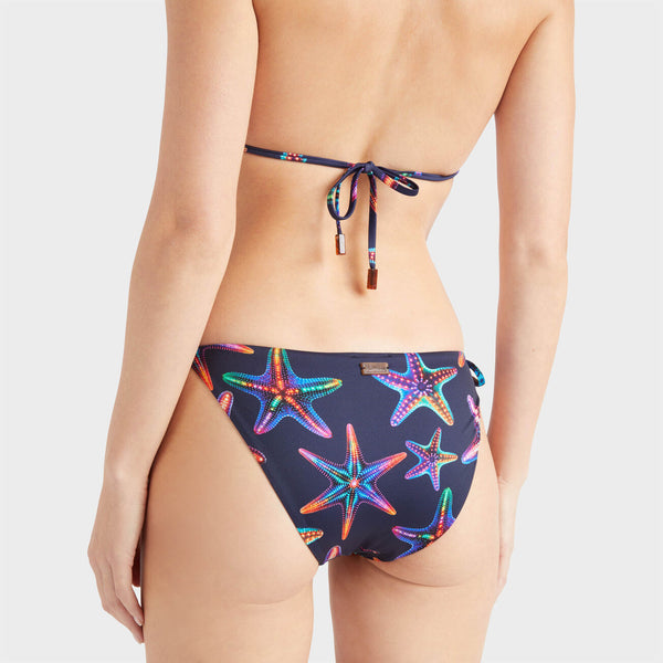 VILEBREQUIN Women Side-Tie Bikini Bottom Disco Stars