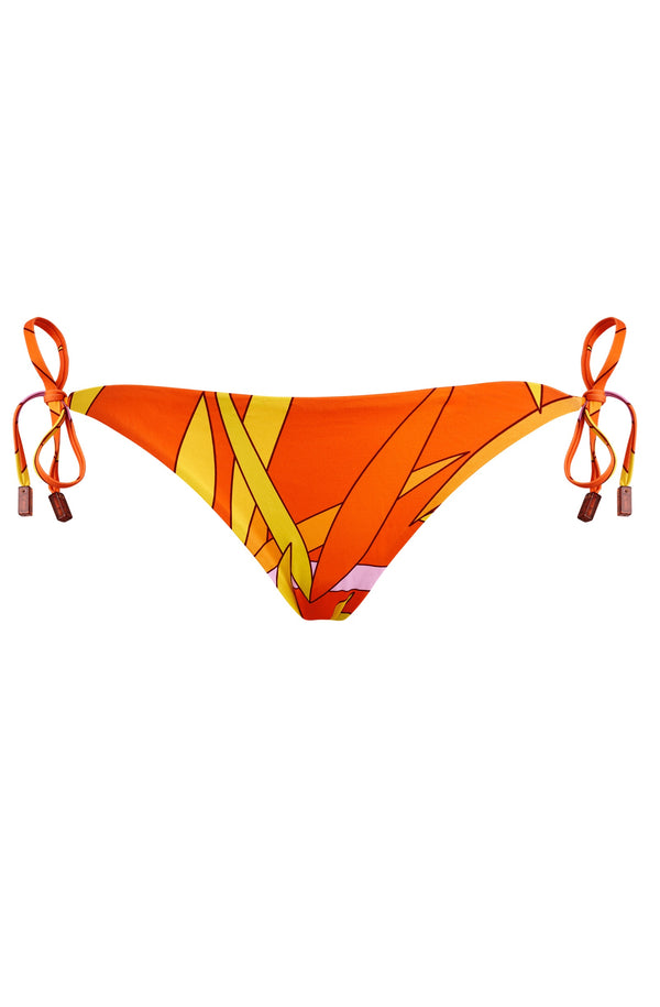 VILEBREQUIN Women Side-Tie Bikini Bottom Madrague