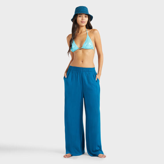 VILEBREQUIN Women Side Tie Bikini Bottom Relief Sparkling