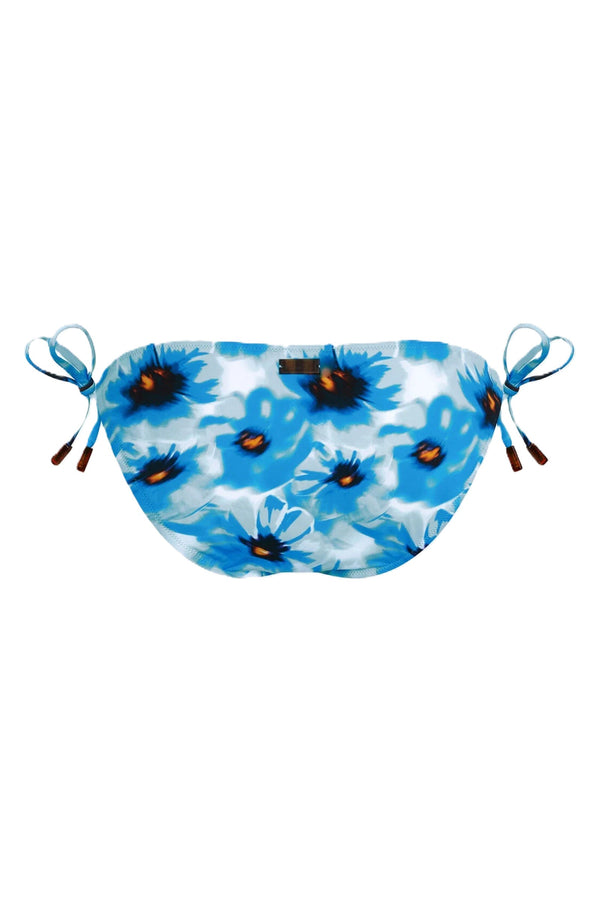 VILEBREQUIN Women Side Tie Bikini Bottom Poppies