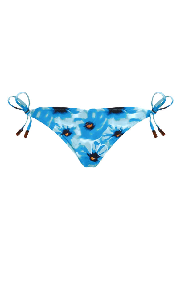 VILEBREQUIN Women Side Tie Bikini Bottom Poppies