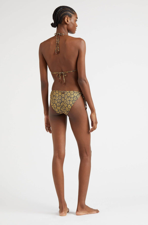 VILEBREQUIN Women Side-Tie Bikini Bottom Carapaces