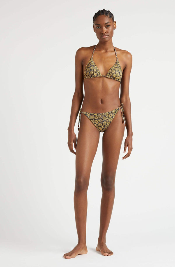 VILEBREQUIN Women Side-Tie Bikini Bottom Carapaces