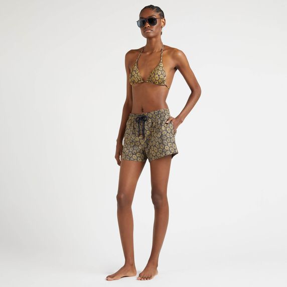 VILEBREQUIN Women Side-Tie Bikini Bottom Carapaces