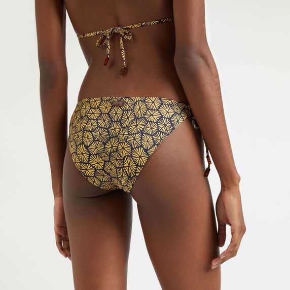 VILEBREQUIN Women Side-Tie Bikini Bottom Carapaces