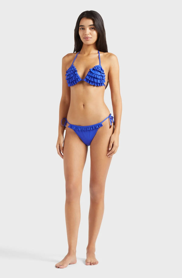 VILEBREQUIN Women Triangle Bikini Top Solid