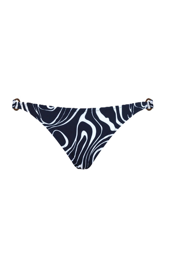 VILEBREQUIN Women Mini Brief Bikini Bottom Waves