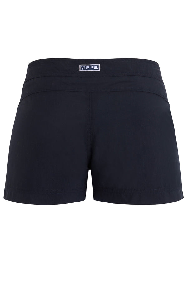 VILEBREQUIN Women Stretch Flat Belt Swim Shorts - Vilebrequin x Ines De La Fressange