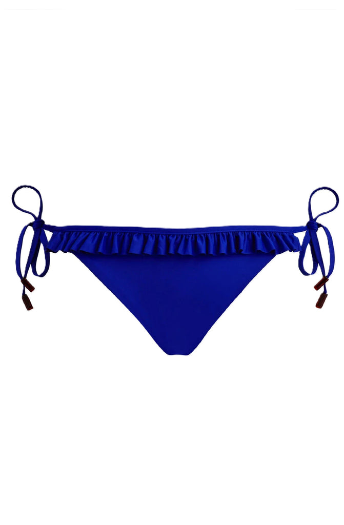 VILEBREQUIN Women Side Tie Bikini Bottom Solid