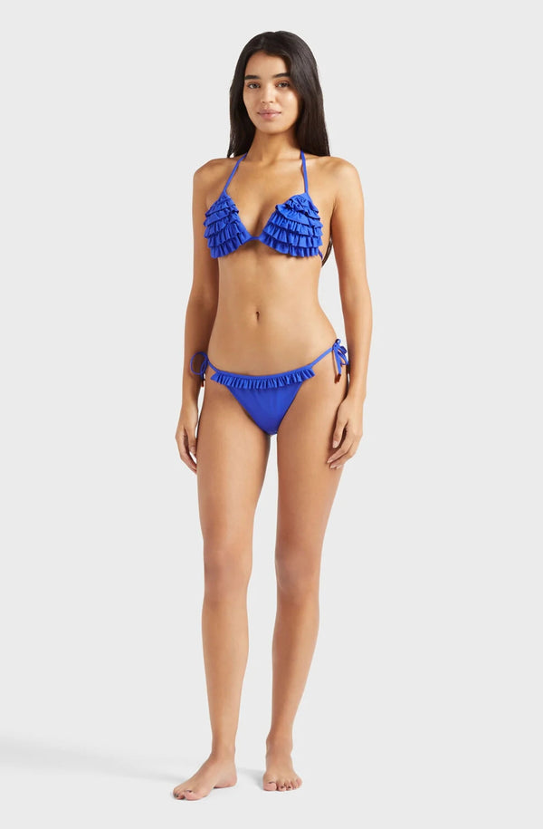 VILEBREQUIN Women Side Tie Bikini Bottom Solid