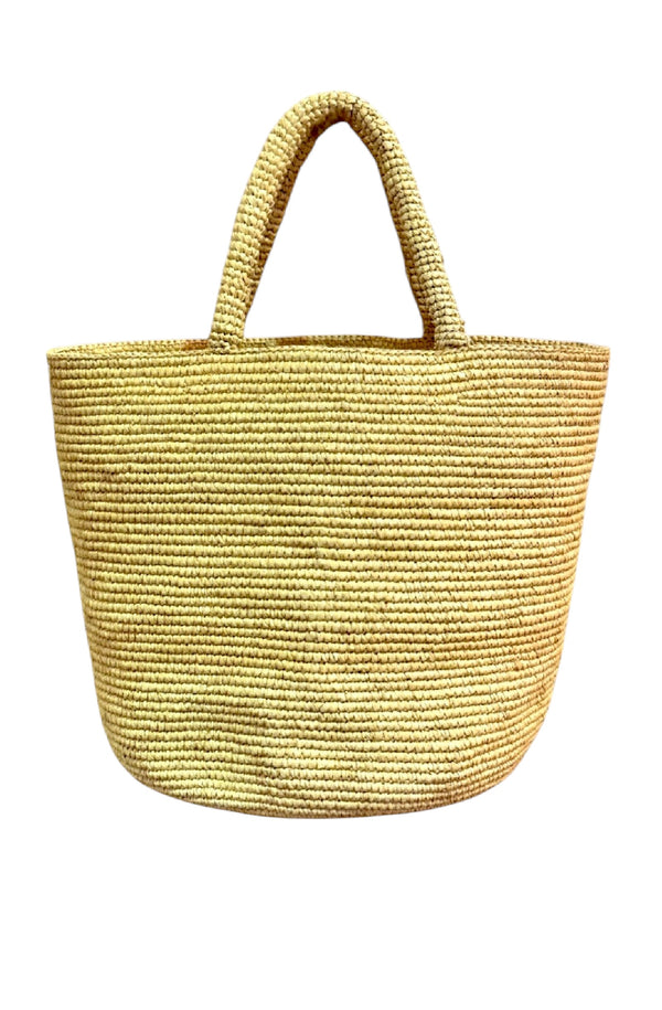 RONNEL Women Toquilla Straw Beige Bag