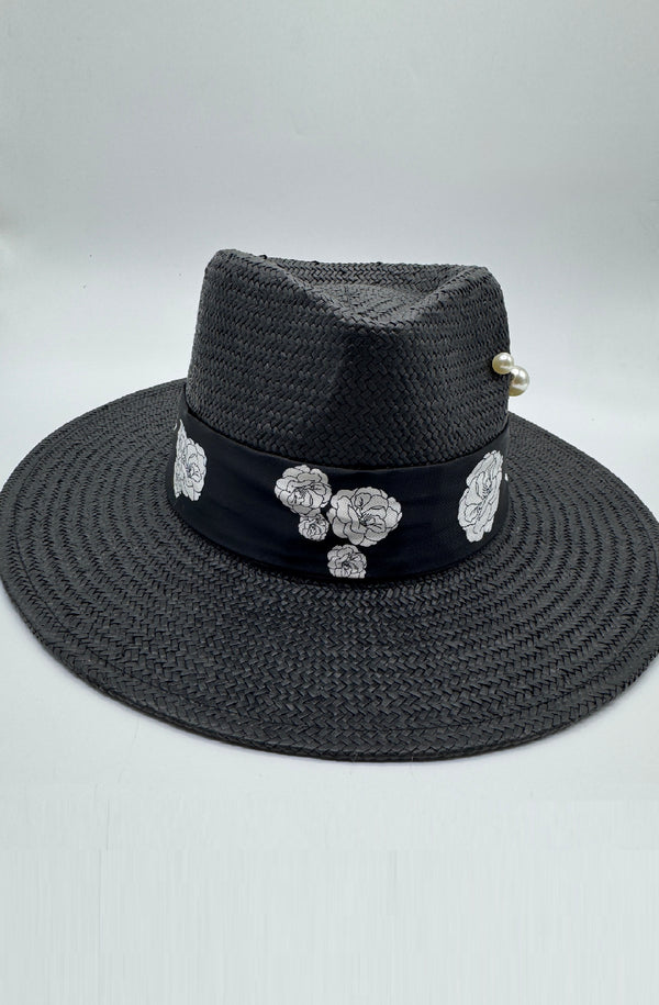 R by RALU Women Natural Straw Hat