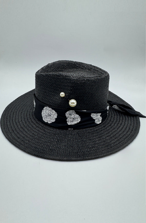 R by RALU Women Natural Straw Hat