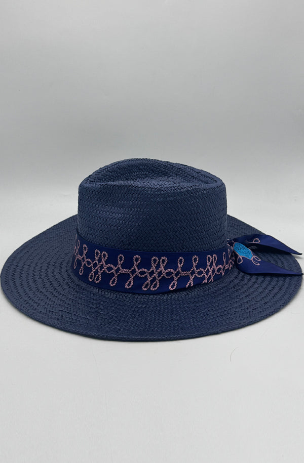 R by RALU Women Natural Straw Hat