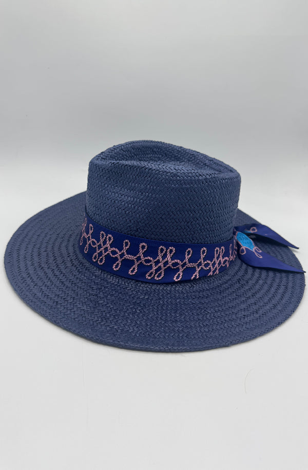 R by RALU Women Natural Straw Hat