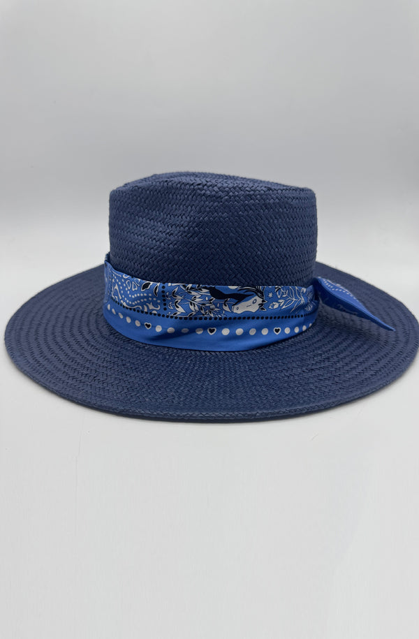 R by RALU Women Natural Straw Hat