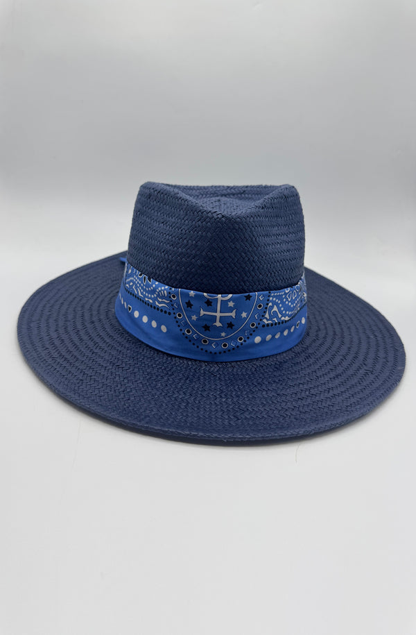 R by RALU Women Natural Straw Hat