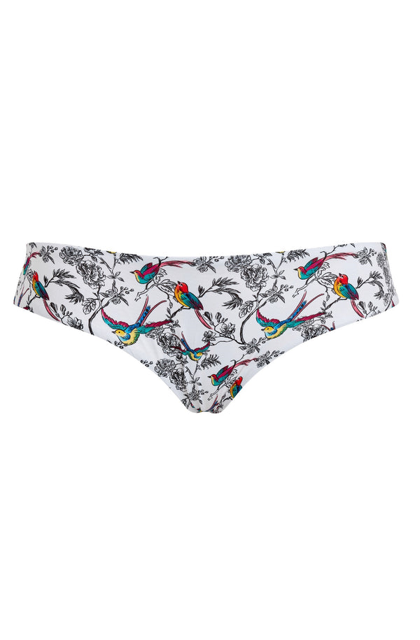 VILEBREQUIN Women Full Bikini Bottom Rainbow Birds