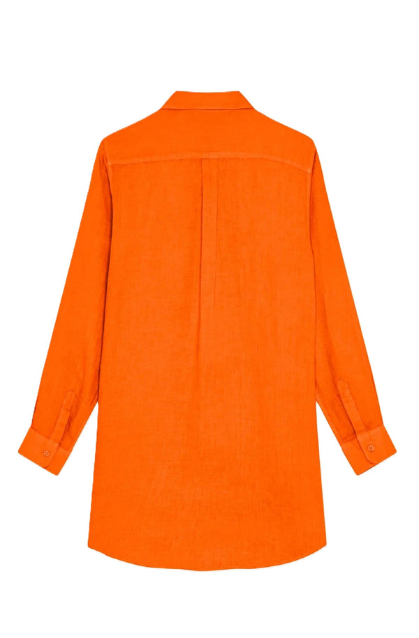 VILEBREQUIN Women Linen Dress Solid