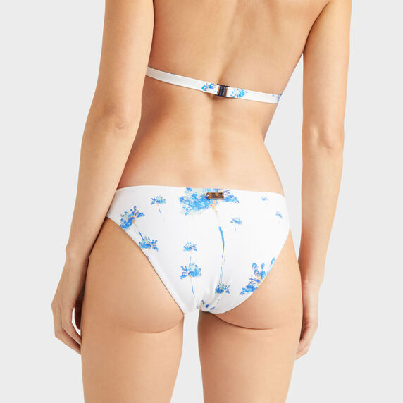 VILEBREQUIN Women Bikini Bottom Mini Brief Herbier