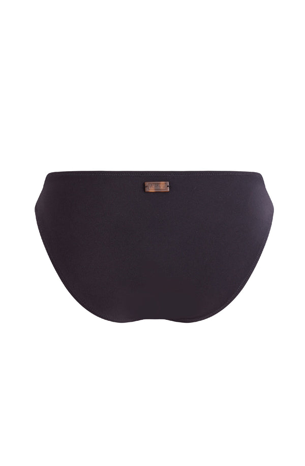 VILEBREQUIN Women Midi Brief Bikini Bottom Solid