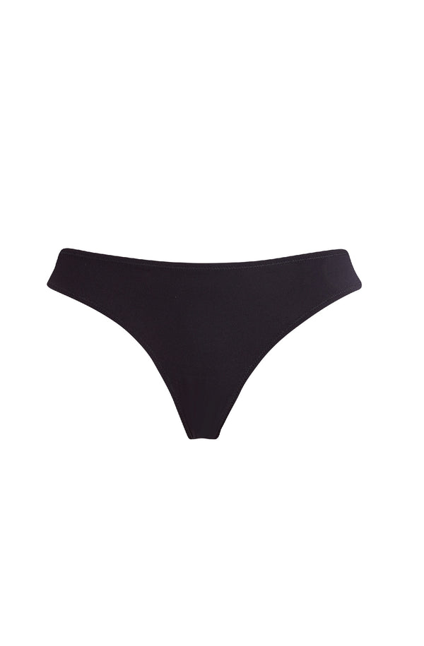 VILEBREQUIN Women Midi Brief Bikini Bottom Solid