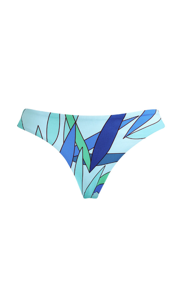 VILEBREQUIN Women Midi Brief Bikini Bottom Madrague