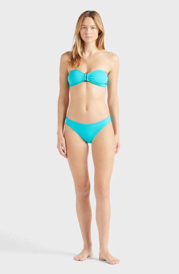 VILEBREQUIN Women Midi-Brief Bikini Bottom Solid