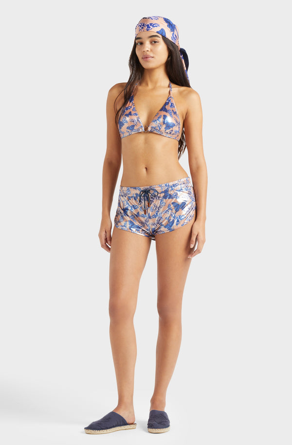 VILEBREQUIN Women Swim Shorts Disco Butterfly