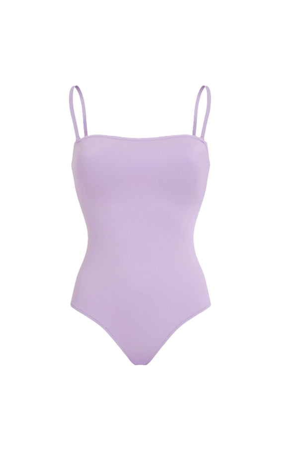 VILEBREQUIN Women Bustier One-piece Swimsuit Solid