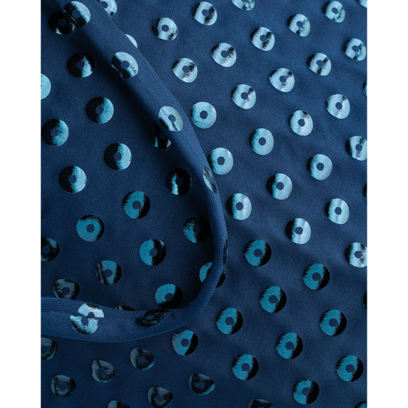 VILEBREQUIN Women Bustier One-Piece Swimsuit Relief Sparkling