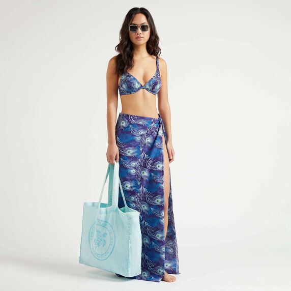 VILEBREQUIN Women Underwired Bikini Top Eyes of the Wind