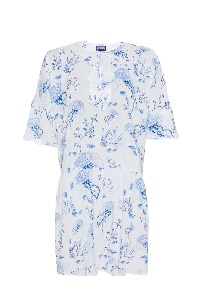 VILEBREQUIN Women Viscose Dress Medusa and Shells