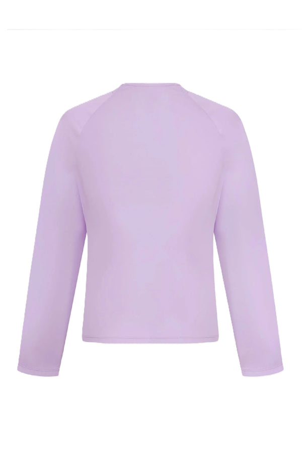VILEBREQUIN Women Long Sleeves Rashguard Top Solid