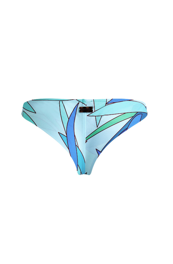VILEBREQUIN Women Tanga Bikini Bottom Madrague