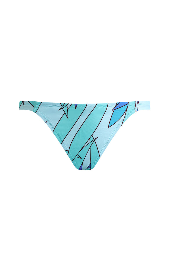VILEBREQUIN Women Tanga Bikini Bottom Madrague