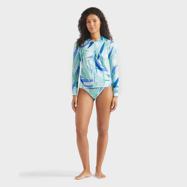 VILEBREQUIN Women Tanga Bikini Bottom Madrague