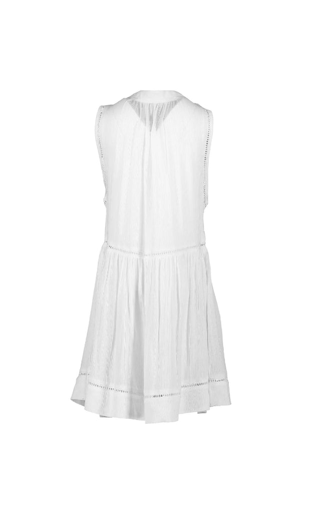 SNAPPERROCK White Beach Dress