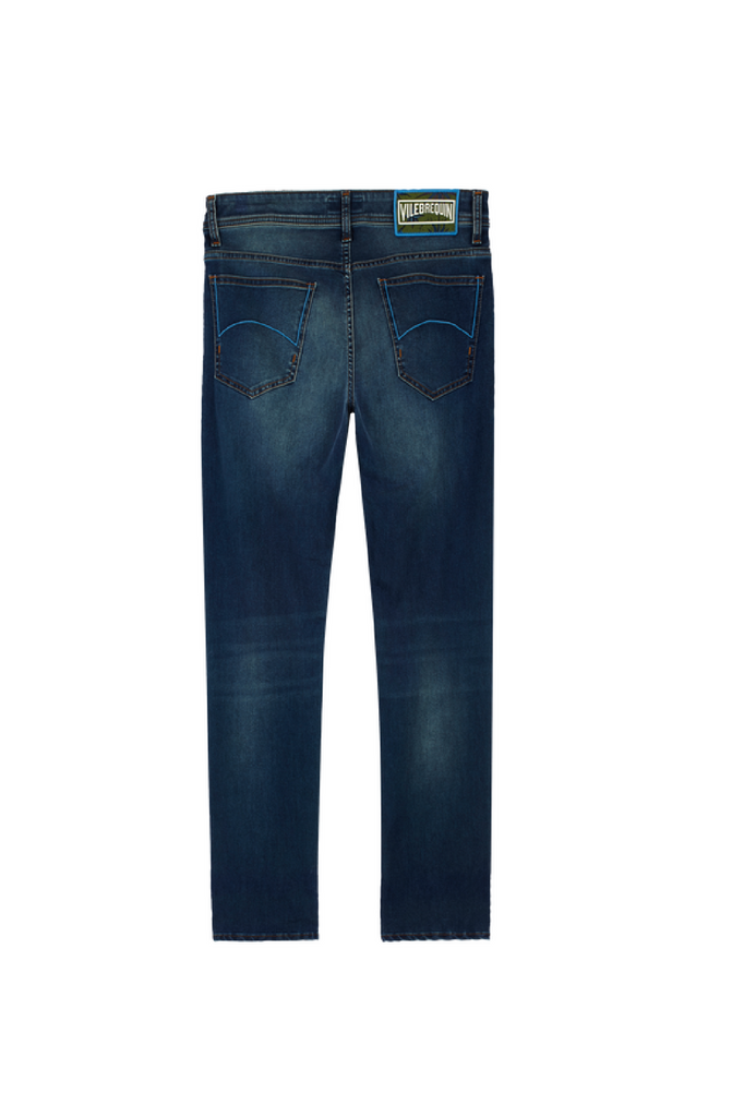 VILEBREQUIN Men 5-Pockets Jeans Sud