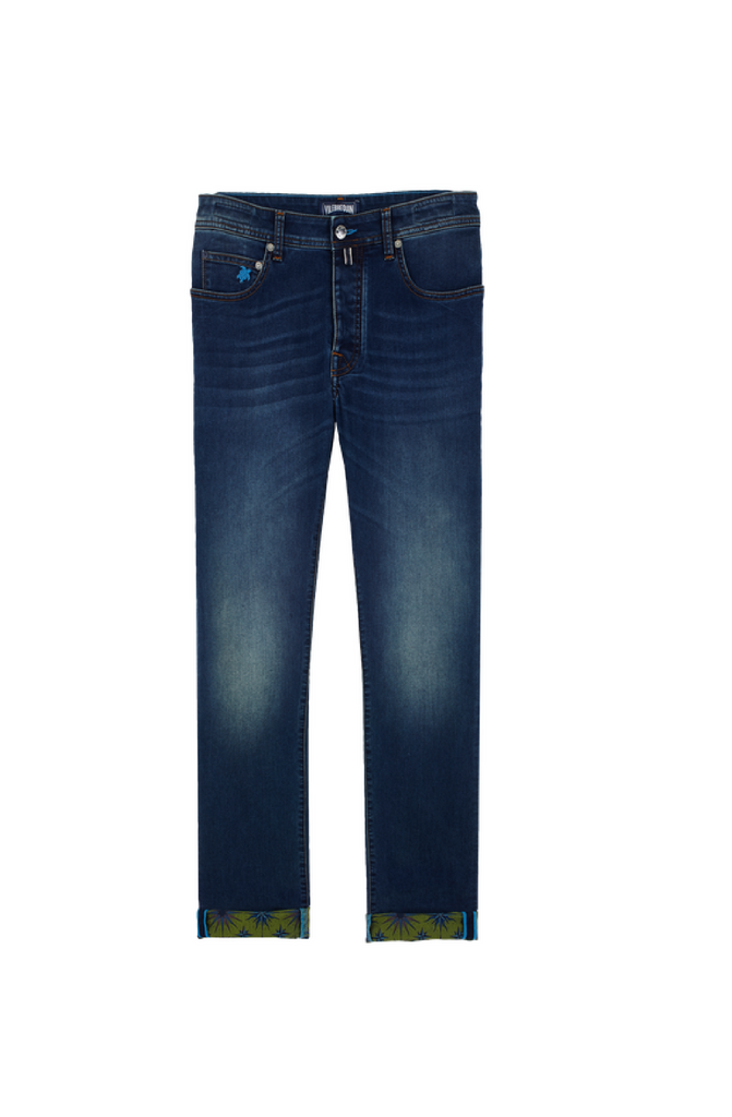 VILEBREQUIN Men 5-Pockets Jeans Sud