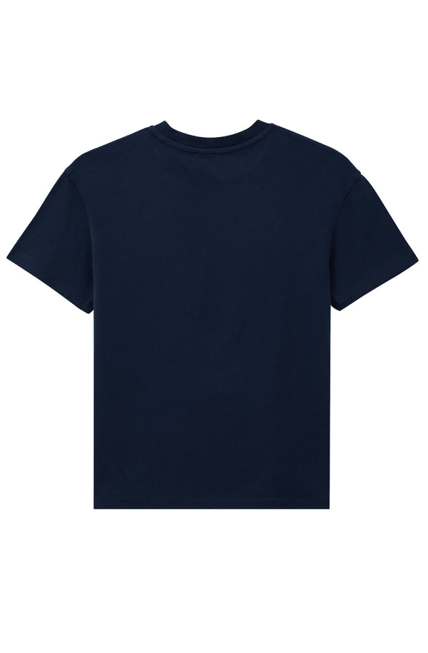 VILEBREQUIN Boys Organic Cotton T-Shirt Graphic Lobsters