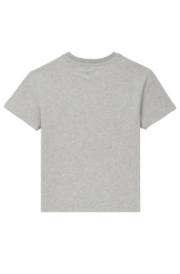VILEBREQUIN Boys Organic Cotton T-Shirt Tahiti Turtles