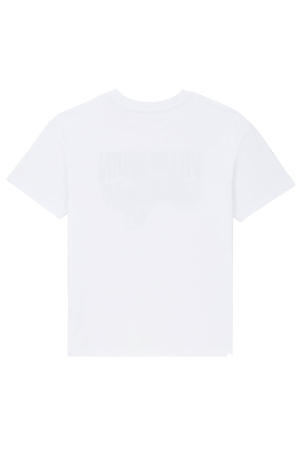 VILEBREQUIN Boys Organic Cotton T-Shirt Micro Ronde des Tortue Wave
